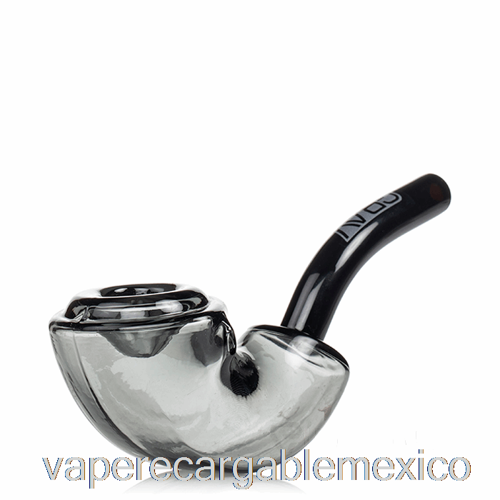 Vape Recargable Grav Rocker Sherlock Pipa De Mano Humo Gris